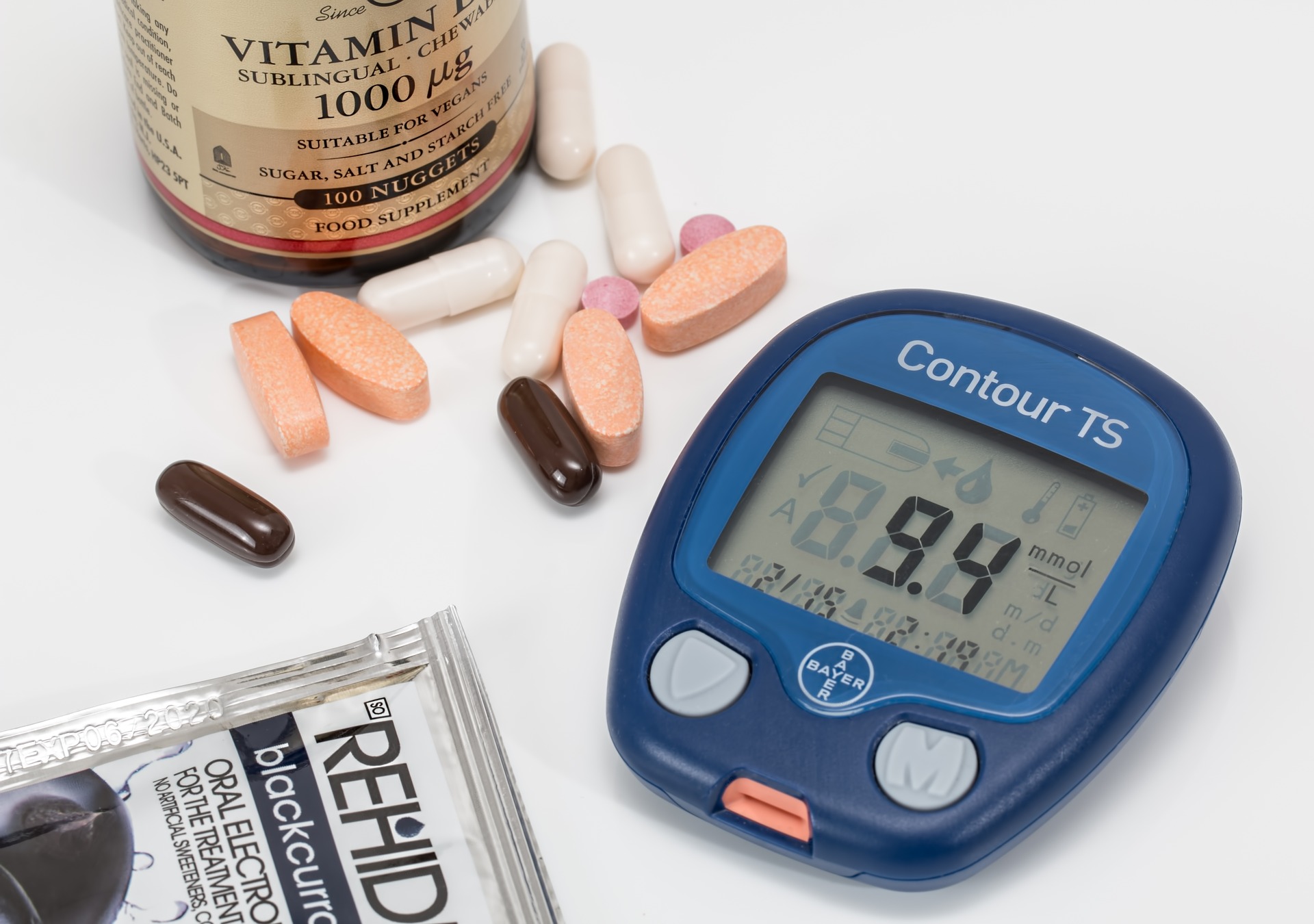Sick Day Guidelines for People with Diabetes