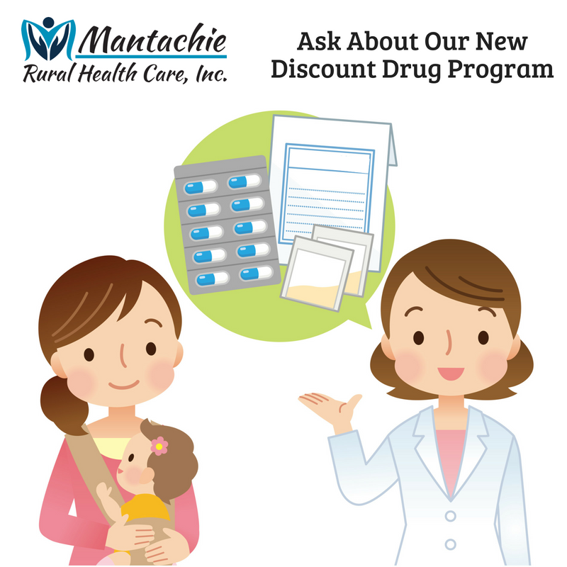 mantachie discount drug program