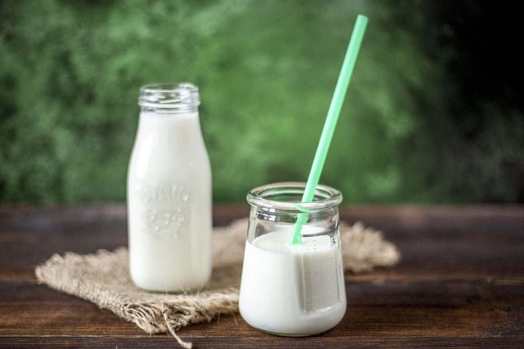 milk; dairy substitutes; milk substitutes
