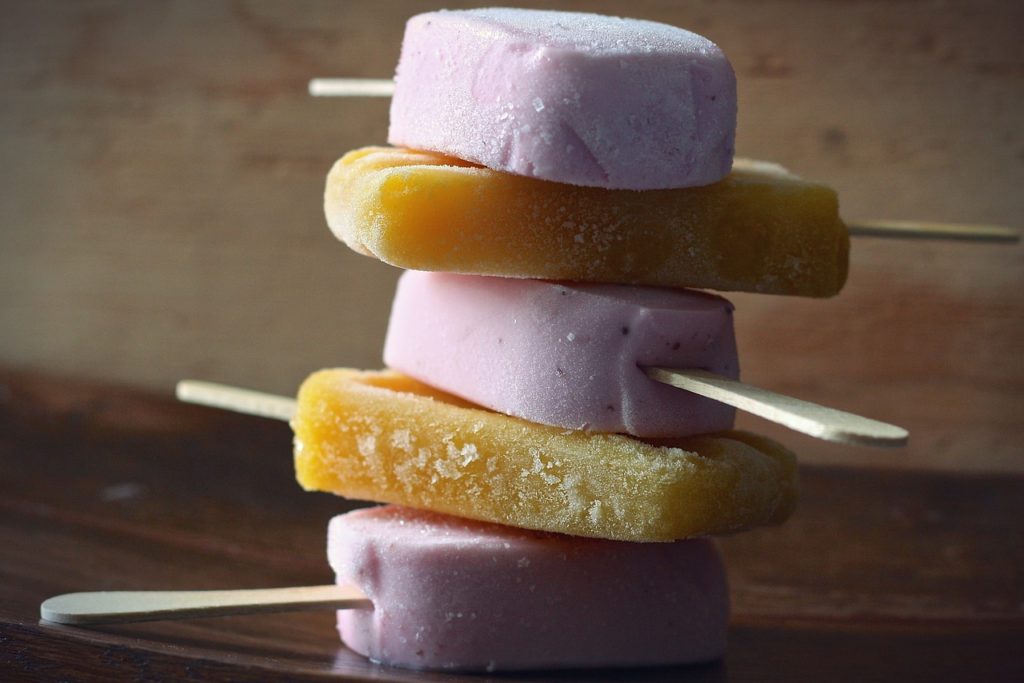 dairy free sorbet; non dairy ice cream; lactose intolerance; dairy substitute; milk substitute