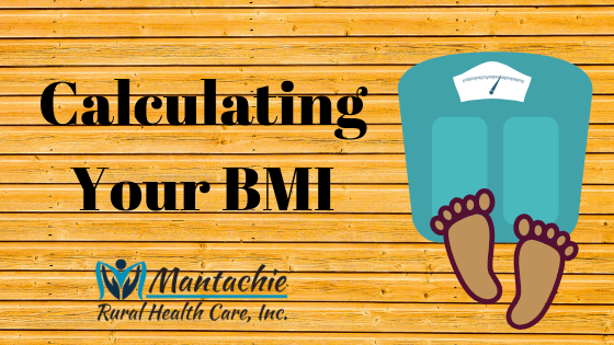 calculating your BMI