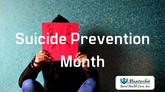 suicide prevention month