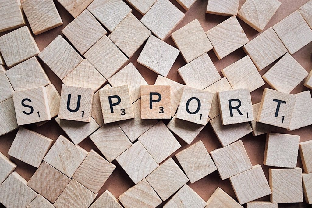 Grief Support for Survivors of Suicide Loss