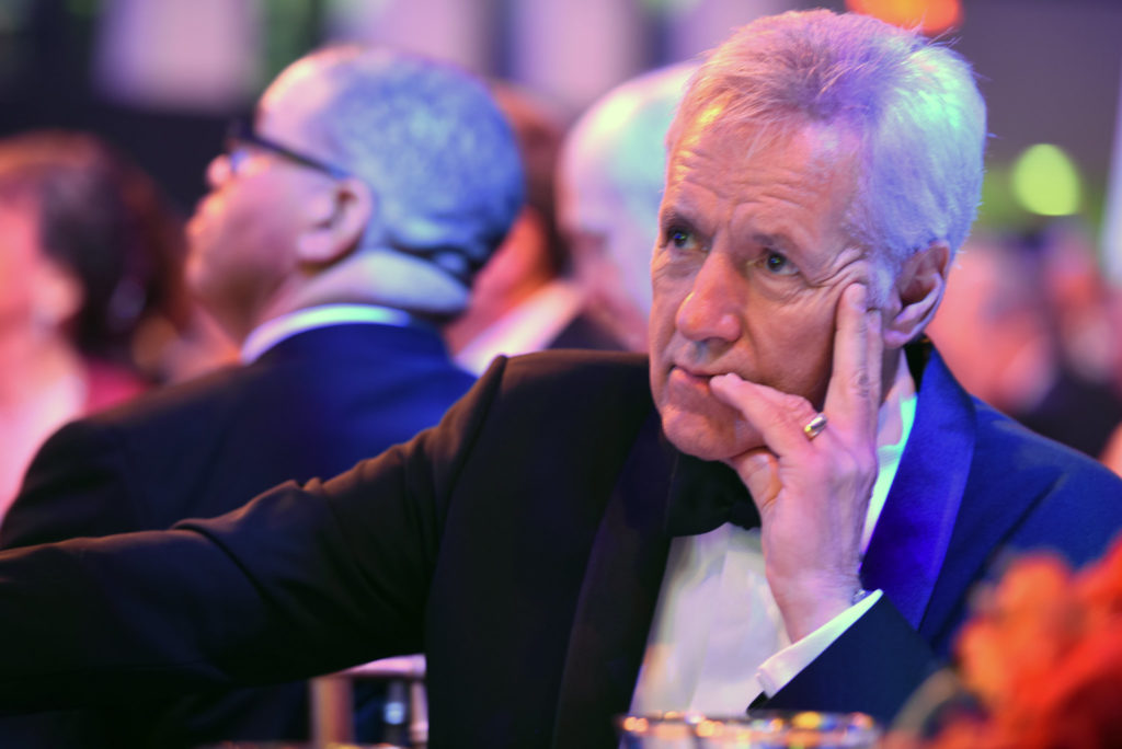 alex trebek pancreatic cancer