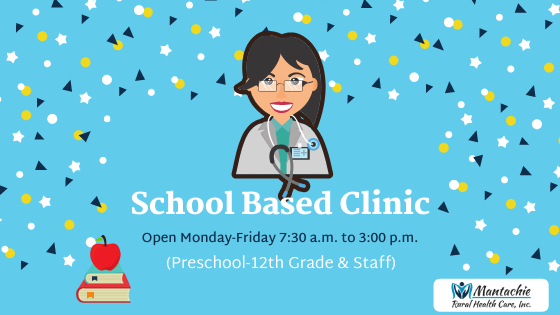 Mantachie School Based Clinic