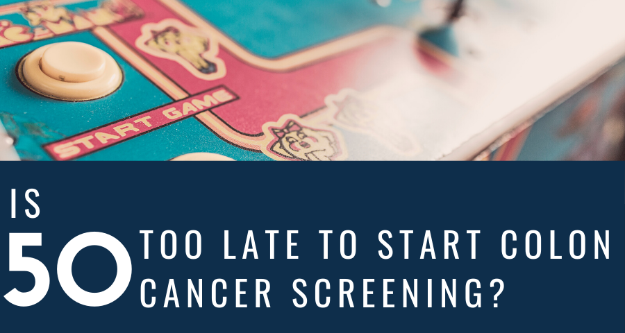 colon cancer screening