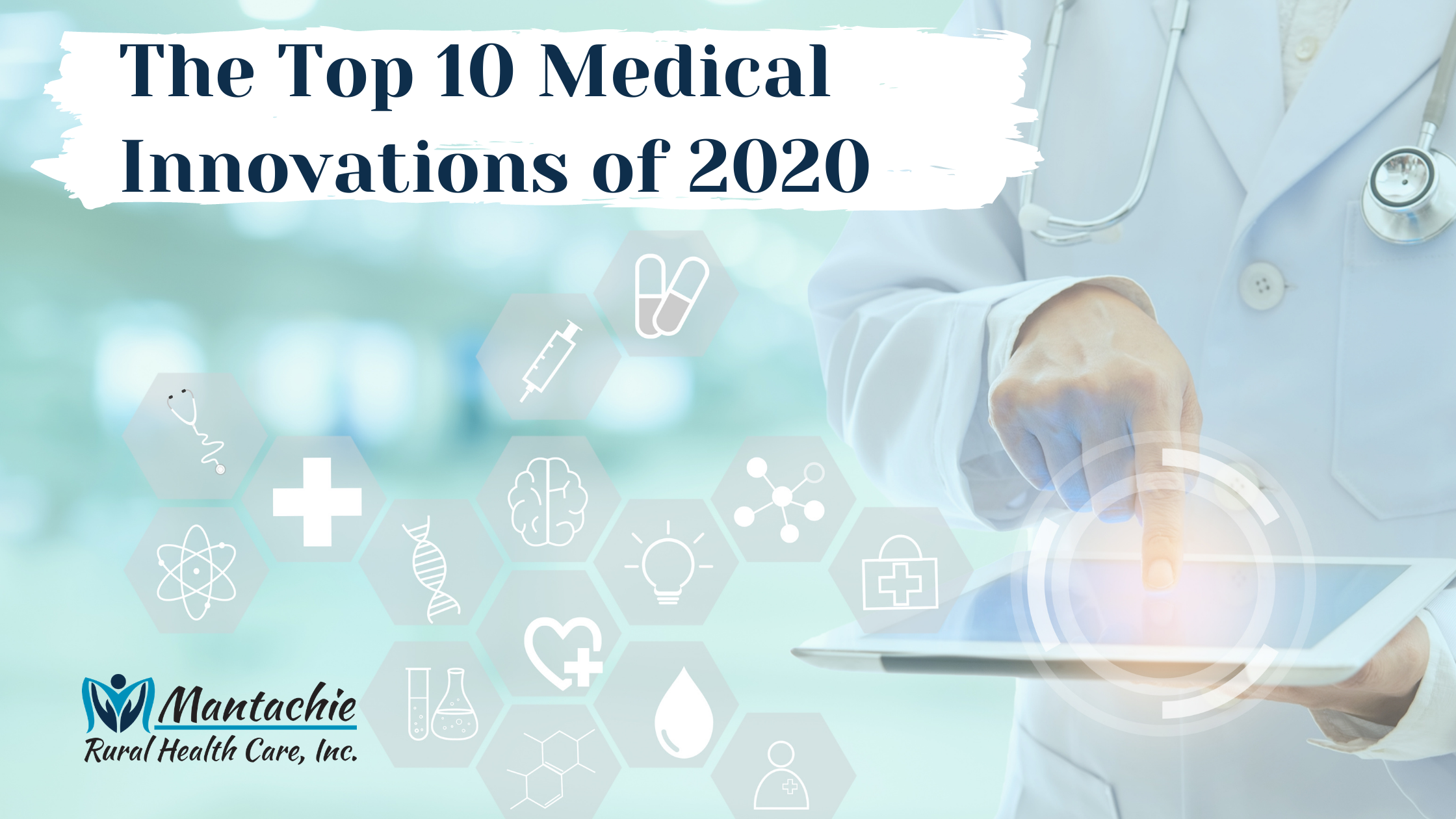The Top 10 Medical Innovations of 2020