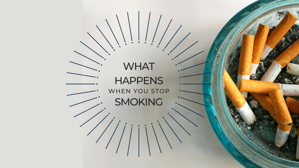 What Happens When You Quit Smoking: A Timeline