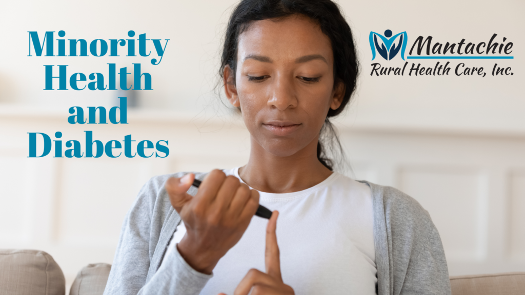 minorities and type 2 Diabetes