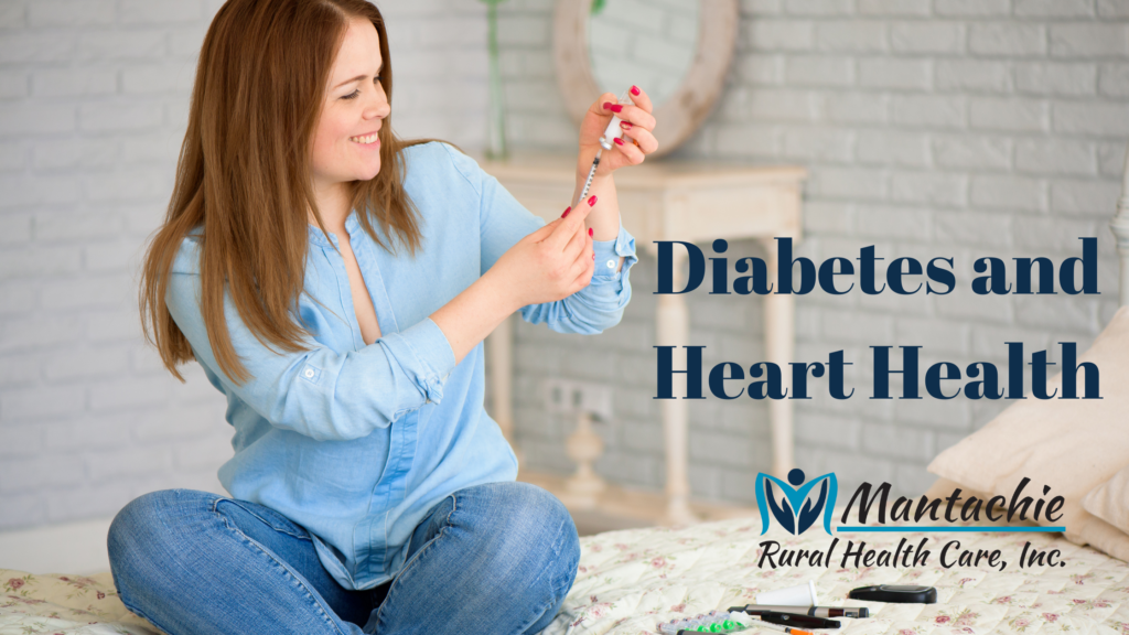 Diabetes and Heart Health