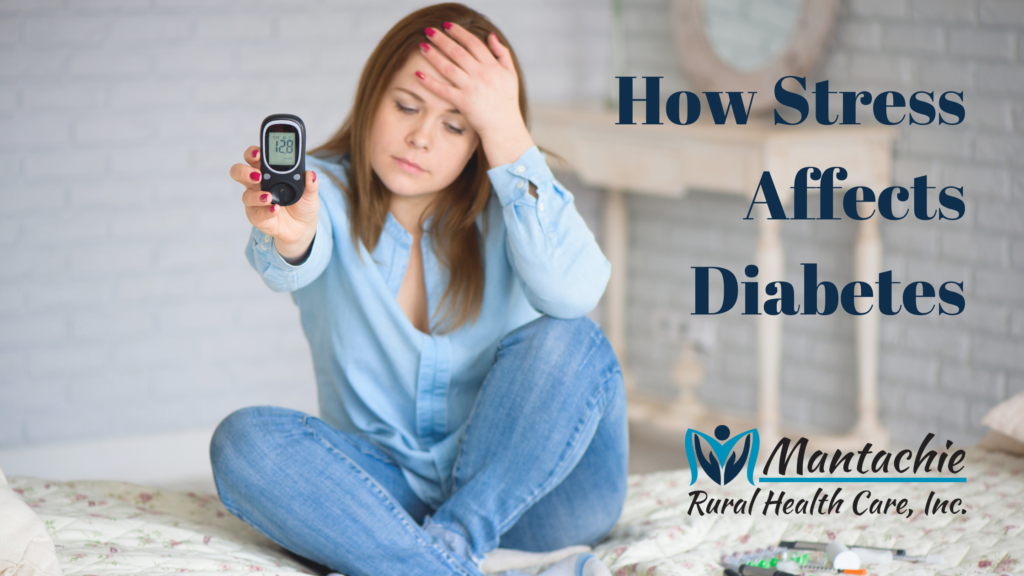 How Stress Affects Diabetes