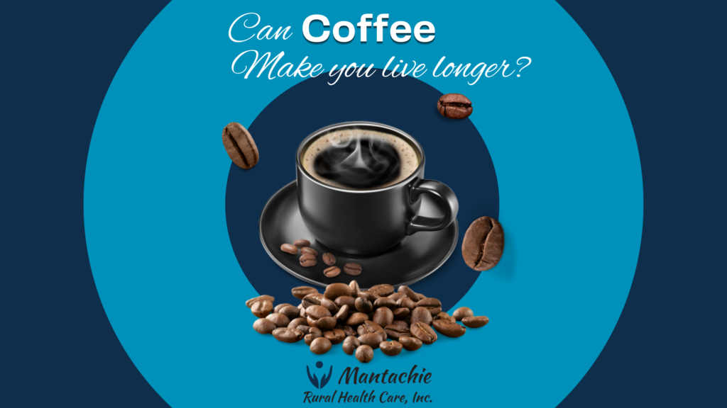 Can Coffee Make You Live Longer?