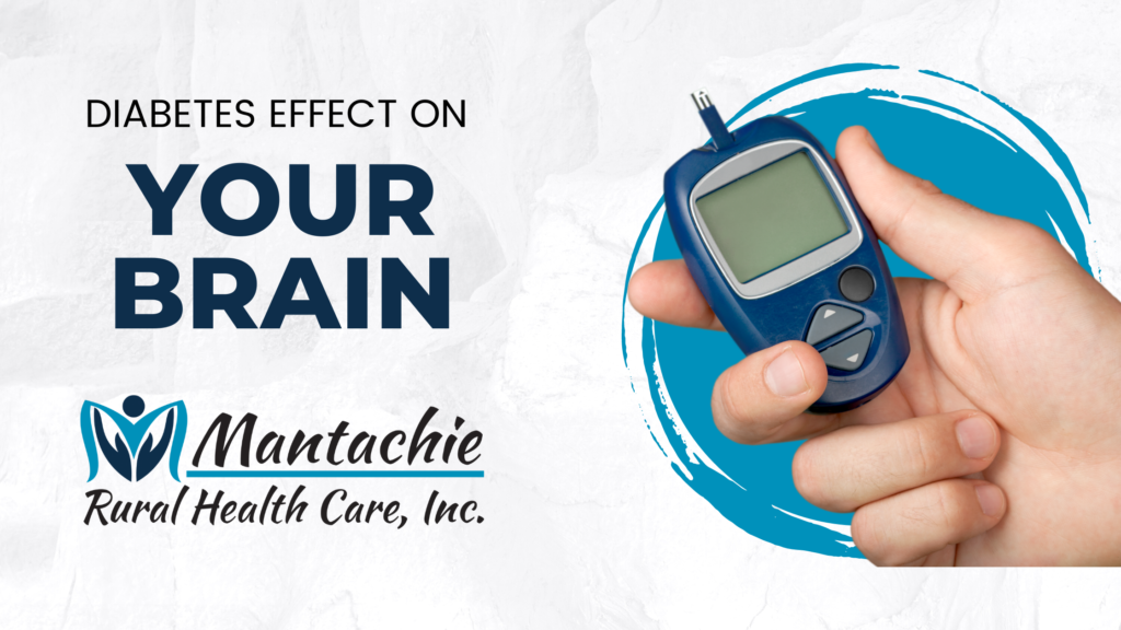 diabetes effect on your brain