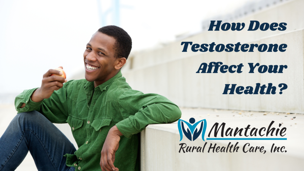 How Testosterone Affect Your Health