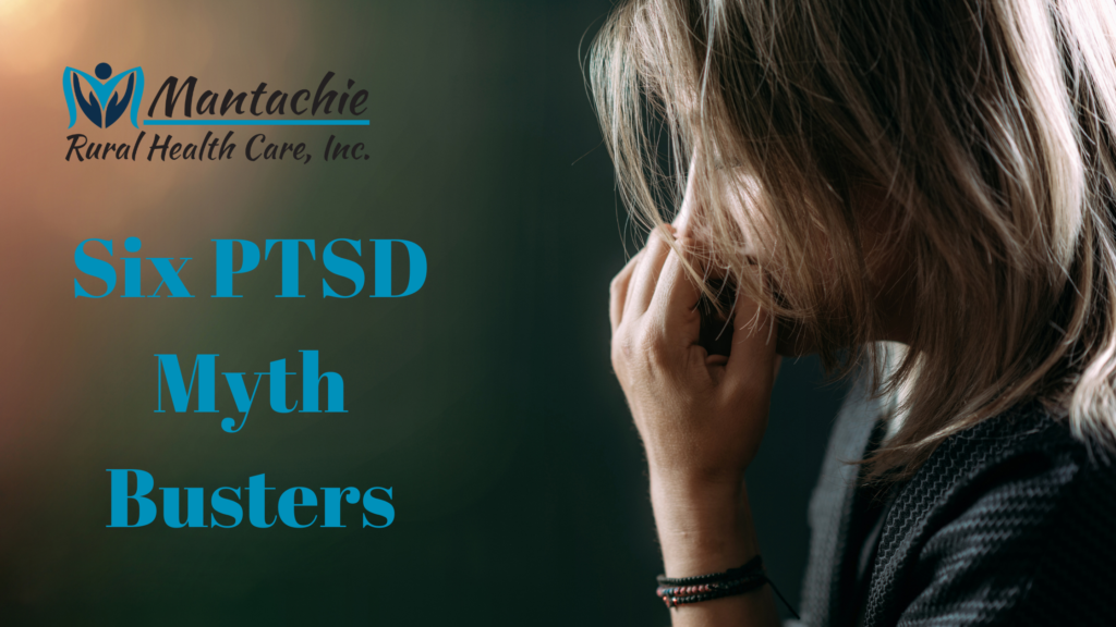 Six PTSD Myth Busters