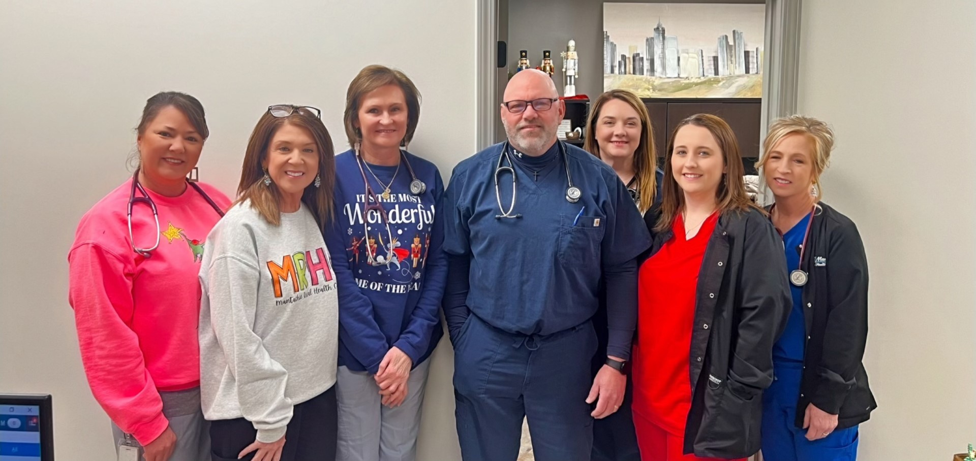 Mantachie Rural Health Care, Inc.